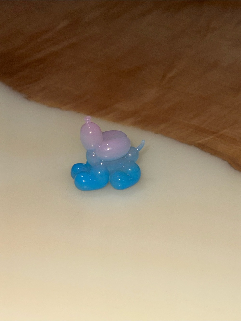 Happy Balloon Dog - Hope